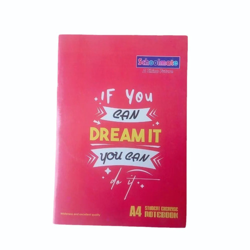 Writing Notepad - Application: School
