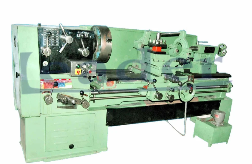 Zoil Gear Head Heavy Duty Lathe Machine Model Ze-500 - Automatic Grade: Automatic