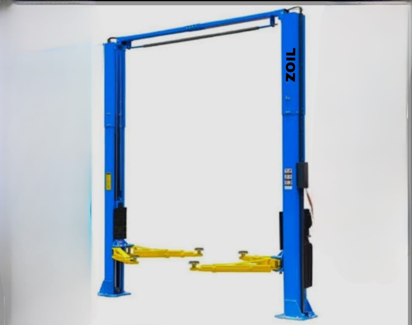 Zoil Two Post Lift Model Ztp61