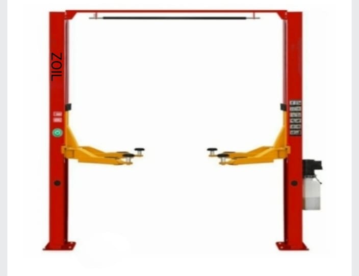 ZOIl Two Post Lift Model ZTP62