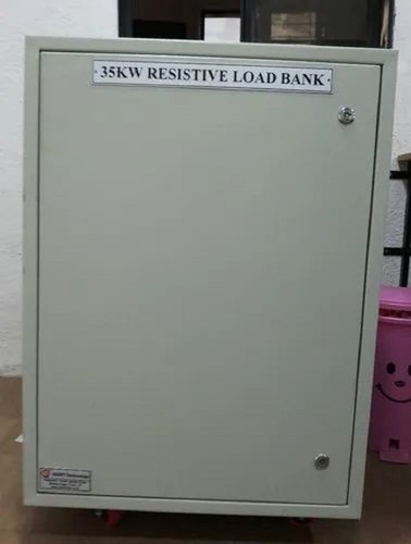 35KW DC Load Bank