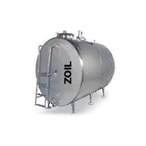500-1000 L SS Milk Supply Tank
