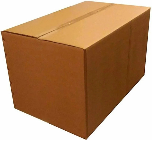 7 Ply Corrugated Box