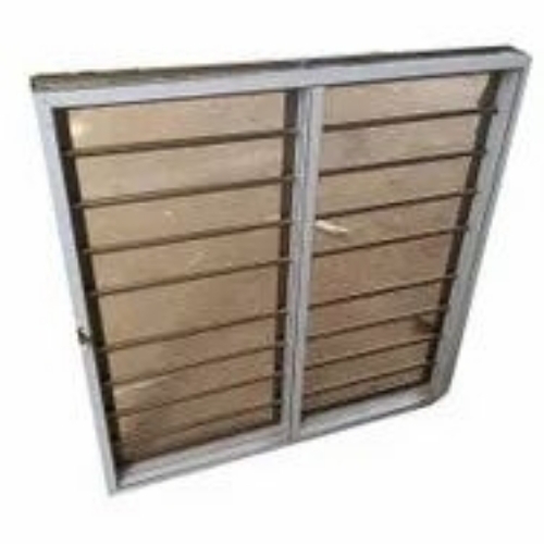 Alluminium Fixed Window