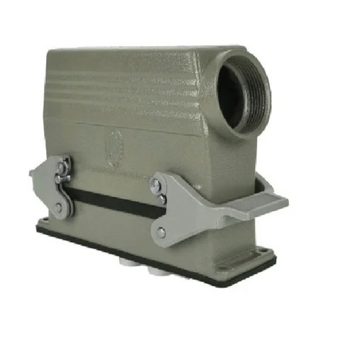 Aluminium 16 Pin Industrial Connector