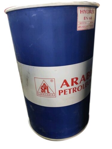 Arabian Spl Hydrex Ww 68 (Water-White Hydraulic Oil) - Application: Industrial