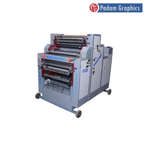 Automatic Non Woven Bag Printing Machine