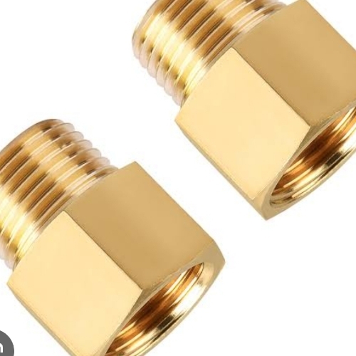 Brass Pipe Fitting