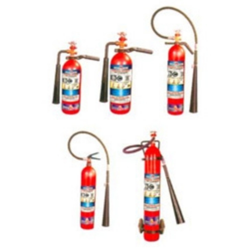 Carbon Dioxide Fire Extinguisher
