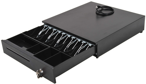 Cash Drawer - Artwork: Machine Made