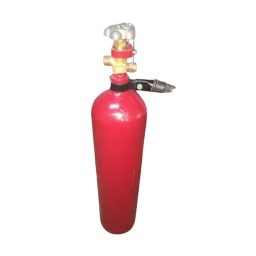 Co2 Based Fire Extinguishers