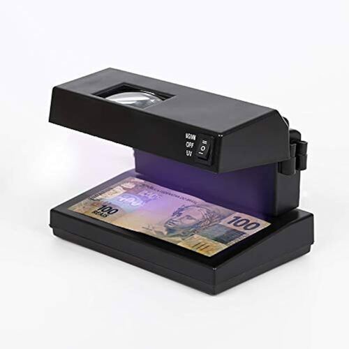 Currency Detector - Counting Speed: .