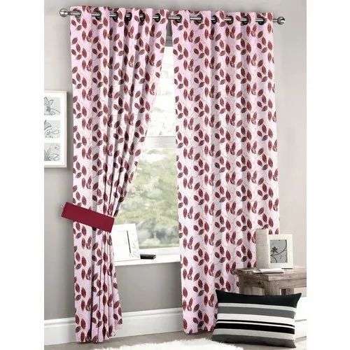 Designer Printed Curtains