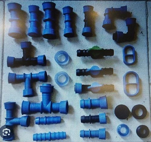 Drip Irrigation Accessories - Usage: Agricultural