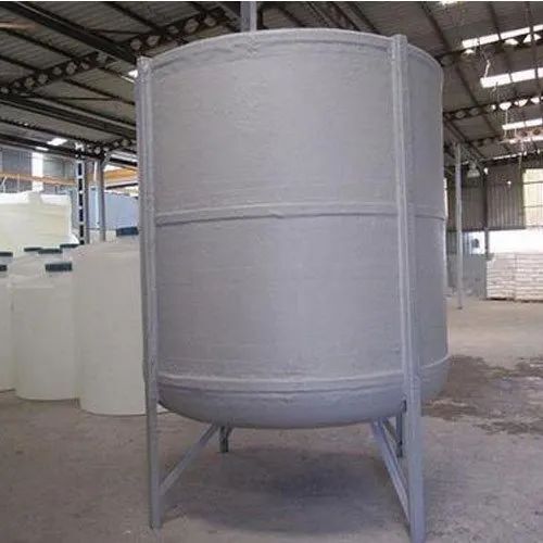 Fiber Glass Tank - Application: All
