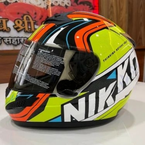 Full Face Helmet