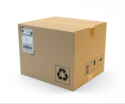 Hardened Corrugated Boxes