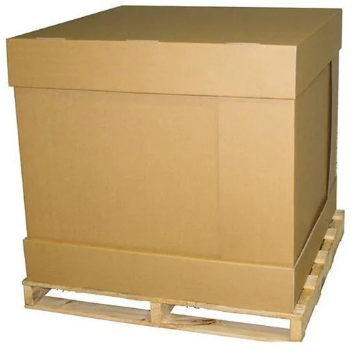 Heavy Duty Industrial Corrugated Boxes