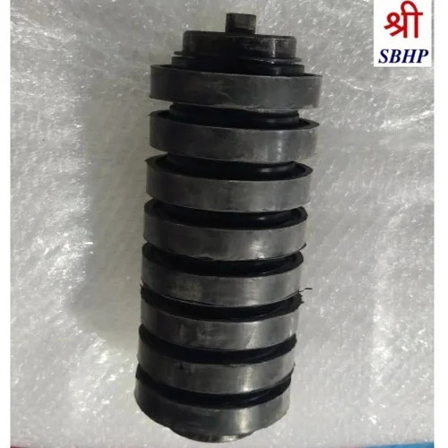 Idler Roller - Color: Black