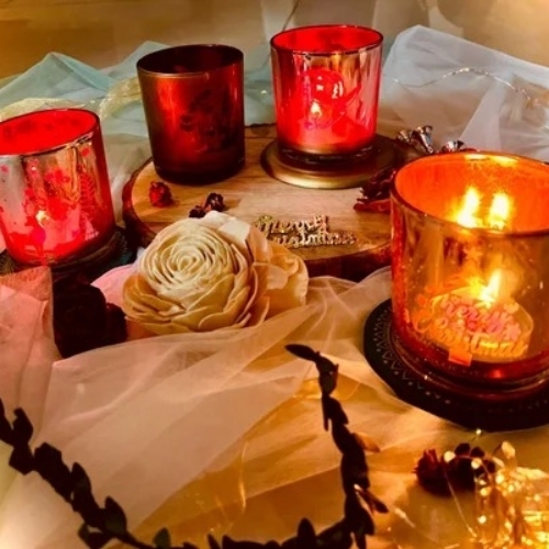 Jar Candle