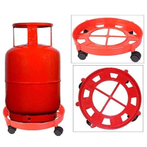 Lpg Cylinder Trolley