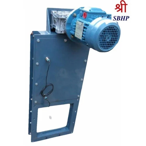 Motorised Slide Gate Valve