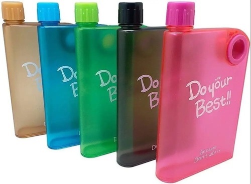 Notebook Water Bottle