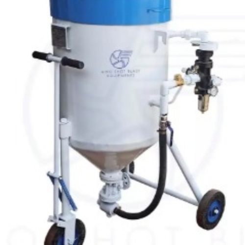 Portable Sand Blasting Machine