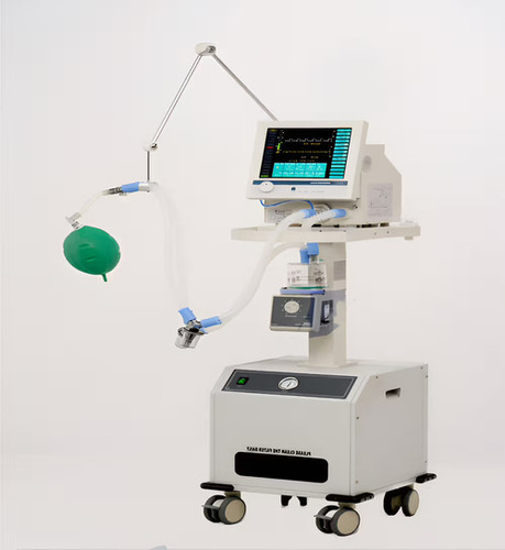 Portable Ventilator - Advantage: Yes