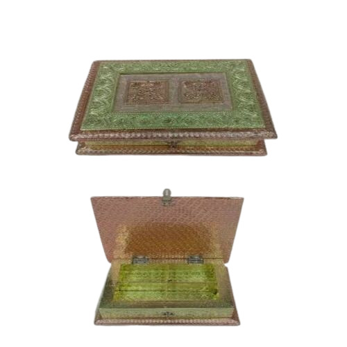 Rectangle Wooden Dry Fruit Box