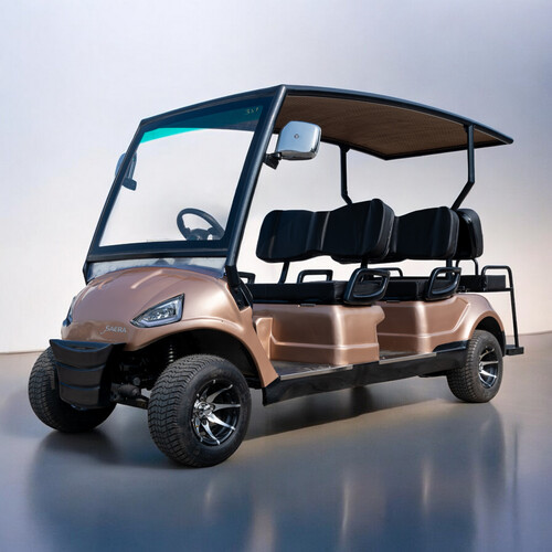 Saera L-500i 6 Seater Electric Golf Cart
