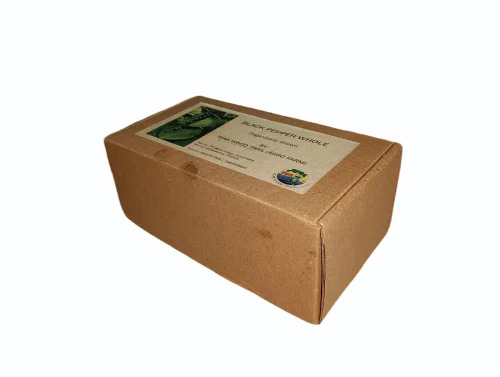 Self Locking Corrugated Box