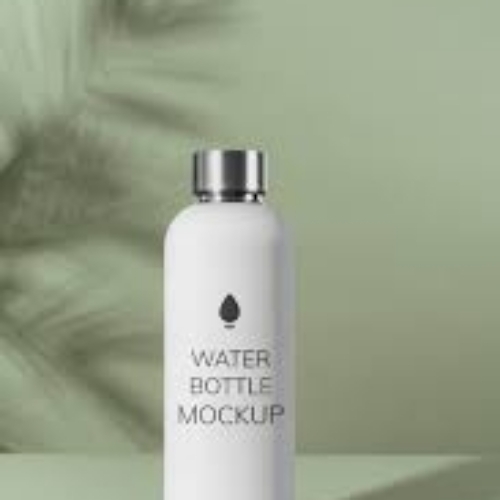 Shampu bottle