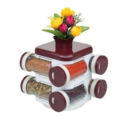 Spices Rack 16 Jar