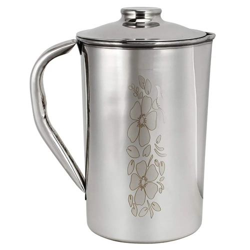 Steel Jug - Capacity: 1.5L Ltr