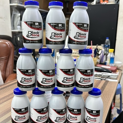 Toner cartridge powder