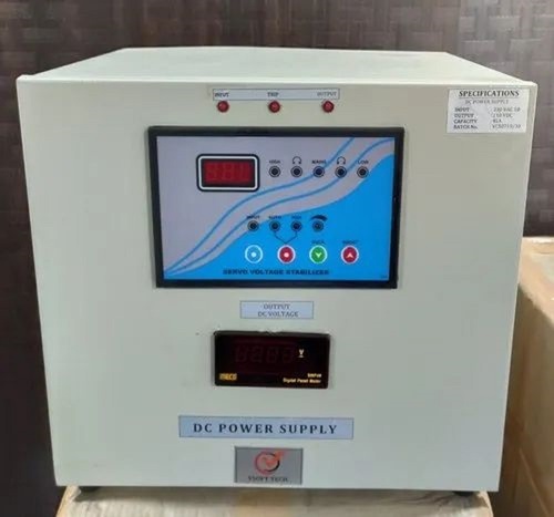 Unregulated DC Power Supply