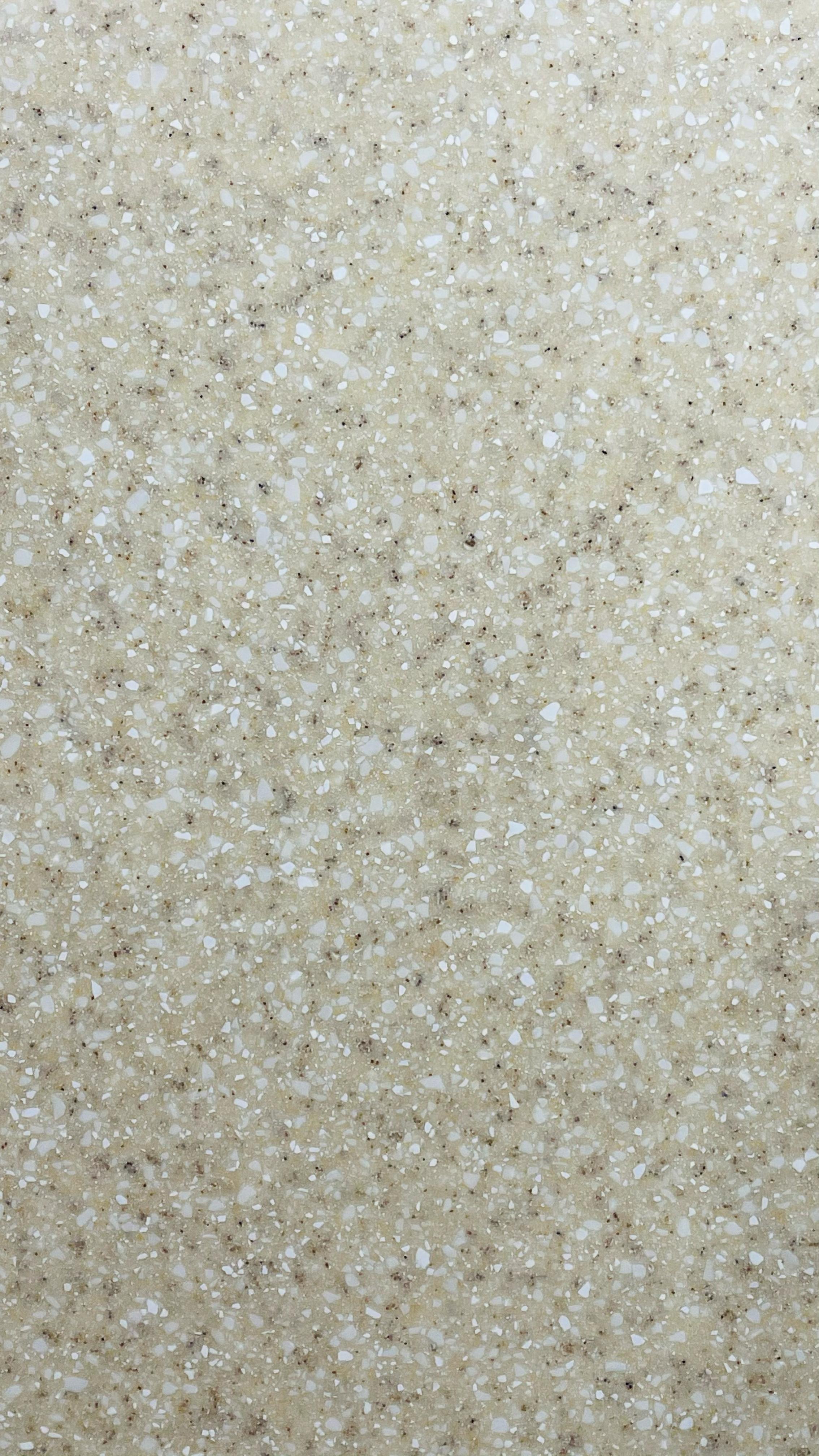 Urban Snow Acrylic Solid Surface Sheet 6Mm - Color: Off White