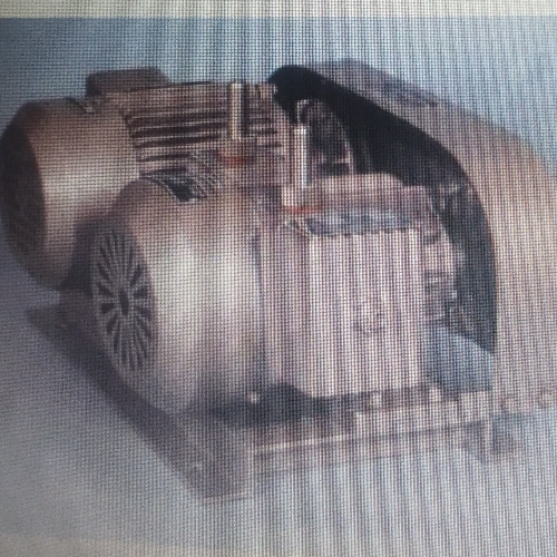 Vaccum pump 