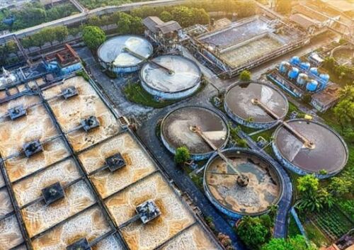 Water Treatment Plants
