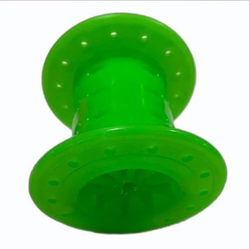 100x135mm Green Plastic Bobbin