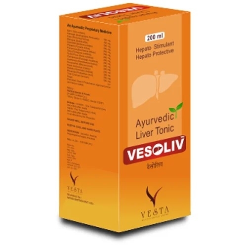 Ayurvedic Liver Tonic