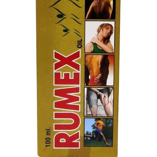 Ayurvedic Rumex Oil