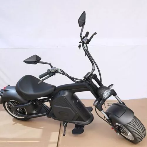 Citycoco 3000w Battery 60v 20ah Electric Scooter Motorcycle Chopper