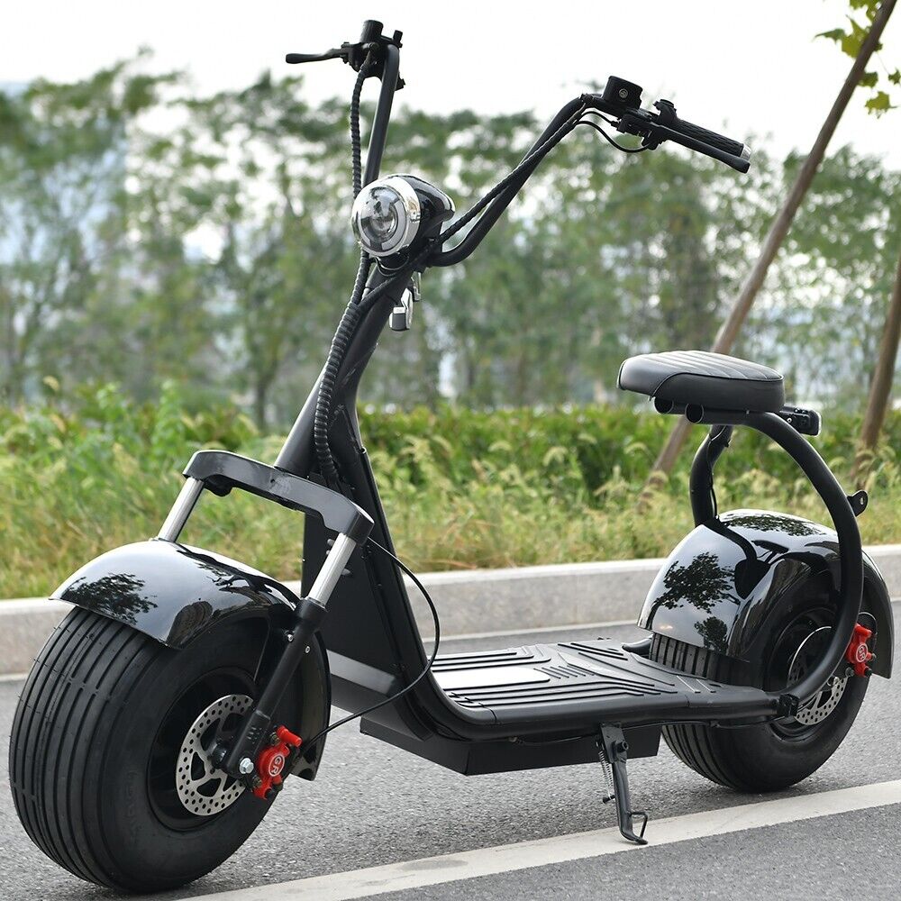 CityCoco Fat Tire E Scooter