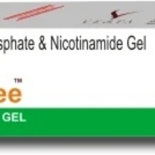 Clindamycin Phosphate And Nicotinamide Gel