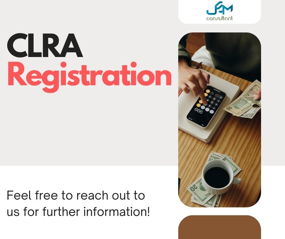 Clra Registration Services