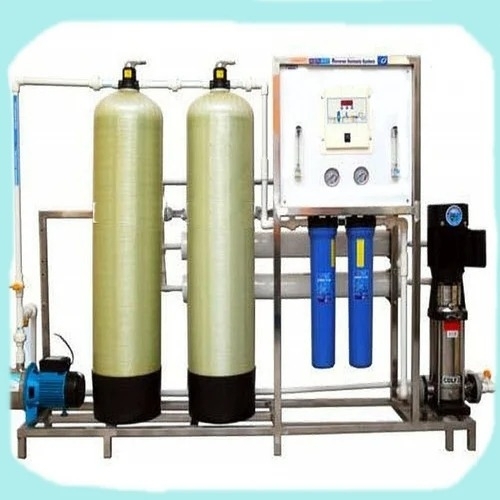 Commercial Ro Plant