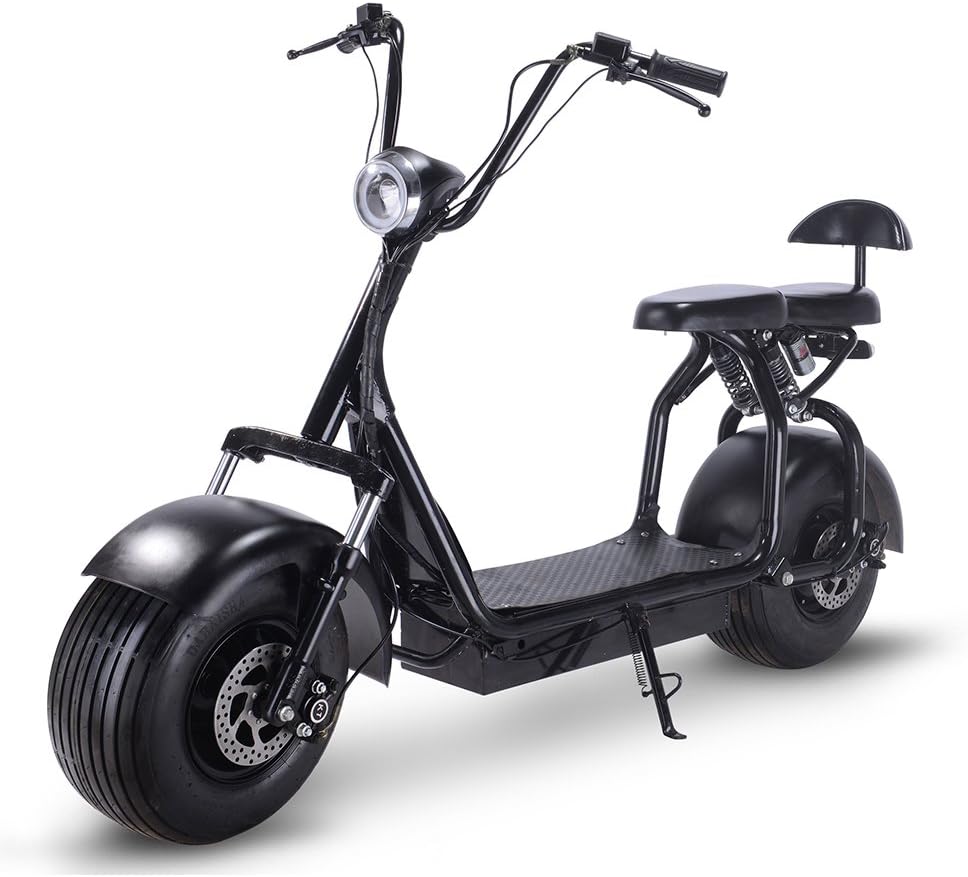 Electric 60V 1000W Fat Tire Scooters
