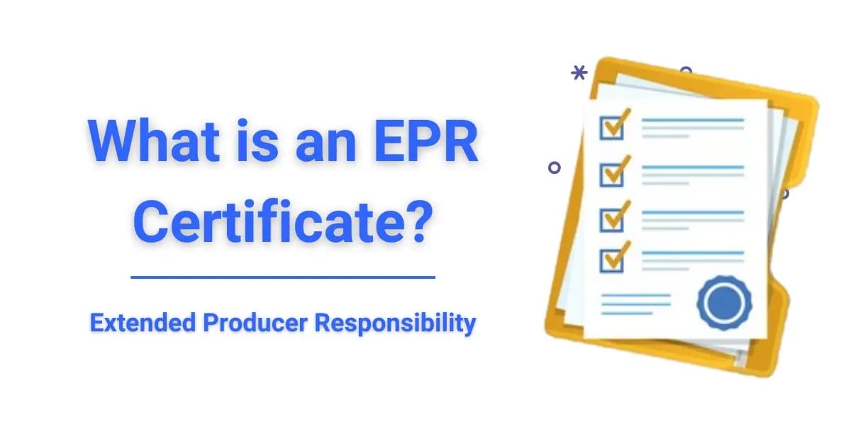 EPR Registration